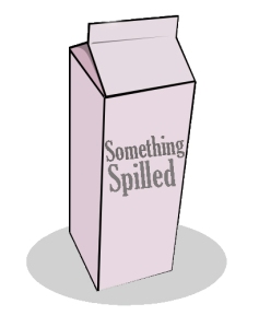 SomethingSpilled Books, in association with Ahland Press